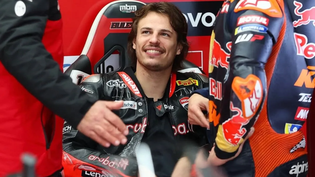 Profil Nicolo Bulega Raja Baru Ducati yang Siap Menaklukkan WorldSBK