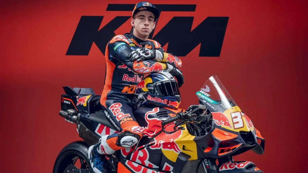 Profil Pedro Acosta Bocah Ajaib Spanyol yang Siap Mengguncang MotoGP Bersama KTM