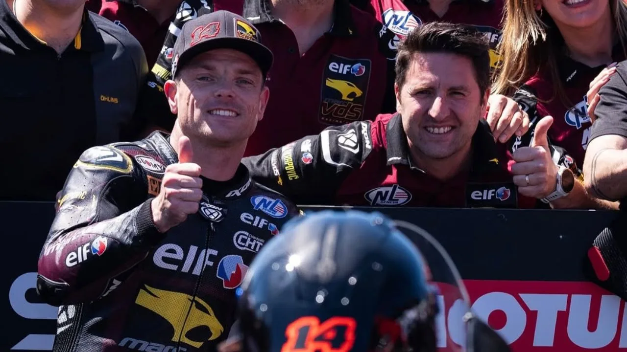 Sam Lowes Cedera di Australian WorldSBK 2026 Pergelangan Tangan Patah, Terancam Absen Seri Berikutnya