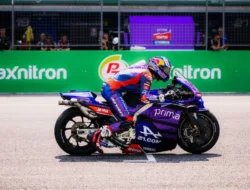 Toprak Razgatlioglu Akui Kesulitan di MotoGP: “Mungkin Saya Harus Jatuh Lebih Sering”
