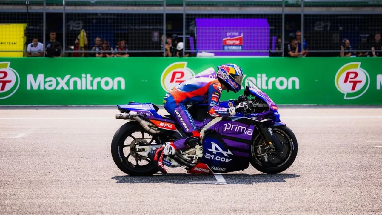 Toprak Razgatlioglu Akui Kesulitan di MotoGP “Mungkin Saya Harus Jatuh Lebih Sering”