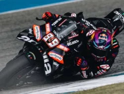 Aprilia Tetap Dalam Posisi Rawan Jelang MotoGP Brazil 2026