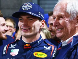 Aston Martin F1 Team Terpuruk, Helmut Marko Sebut Adrian Newey “Tidak Baik-Baik Saja”
