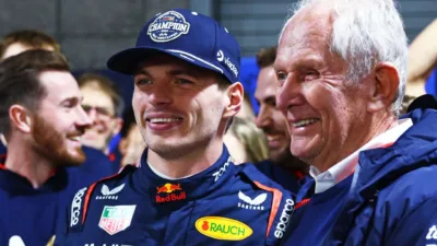 Aston Martin F1 Team Terpuruk, Helmut Marko Sebut Adrian Newey “Tidak Baik-Baik Saja”