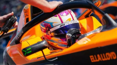 Awal Musim Buruk, McLaren Evaluasi Insiden Dua Mobil Gagal Start di GP China