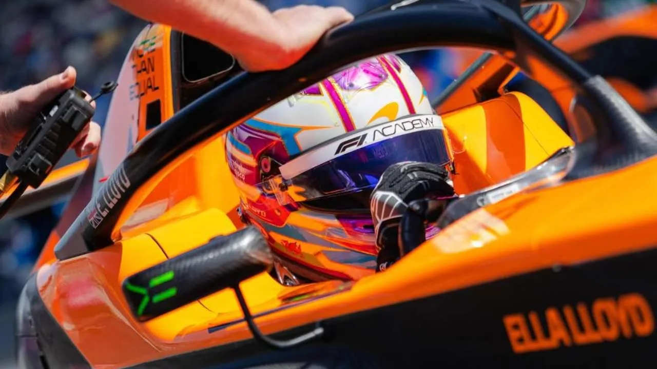 Awal Musim Buruk, McLaren Evaluasi Insiden Dua Mobil Gagal Start di GP China