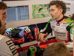 Axel Bassani Ragu Potensi di Portimao Meski Jadi Rival Utama Nicolo Bulega