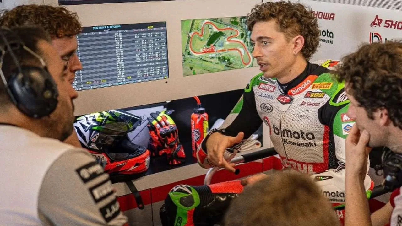 Axel Bassani Ragu Potensi di Portimao Meski Jadi Rival Utama Nicolo Bulega