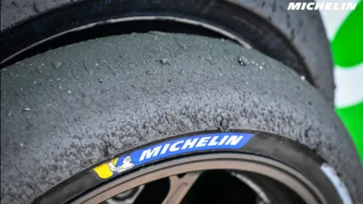 Ban Motor Marc Marquez Meledak, Ducati Ungkap Penyebab Insiden Mengerikan