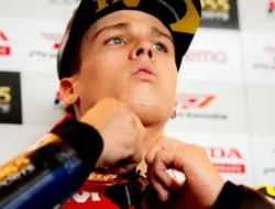 Biodata dan Profil Diogo Moreira, Pembalap Brazil Juara Dunia Moto2 yang Debut di MotoGP 2026