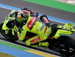 Daftar Juara MotoGP 2026 Per Seri : Dari Thailand Hingga Valencia