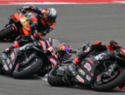Daftar Pemenang MotoGP Sepanjang Masa: Rossi Masih Teratas, Marquez Terus Membayangi