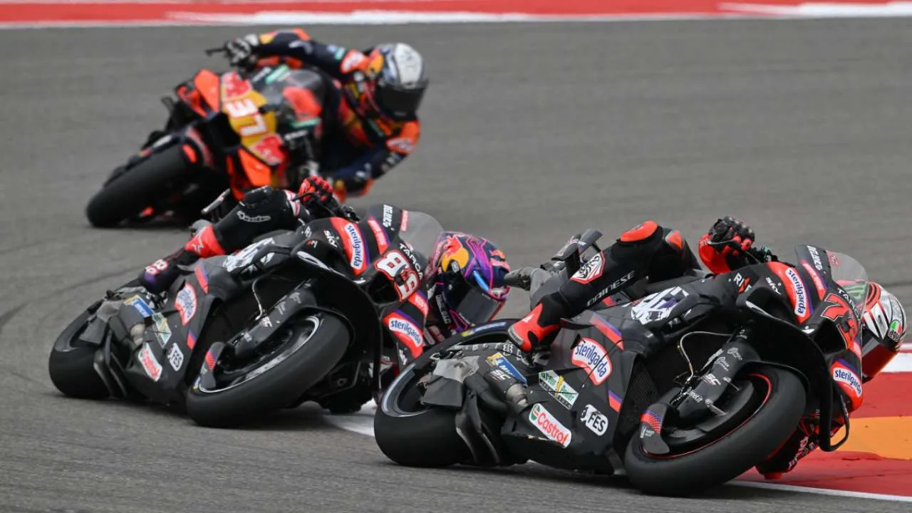 Daftar Pemenang MotoGP Sepanjang Masa Rossi Masih Teratas, Marquez Terus Membayangi