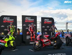 Daftar Prestasi Pembalap MotoGP 2026: Peraih Pole Position, Juara Sprint dan Balapan
