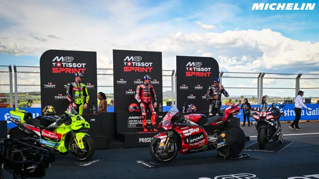 Daftar Prestasi Pembalap MotoGP 2026 Peraih Pole Position, Juara Sprint dan Balapan