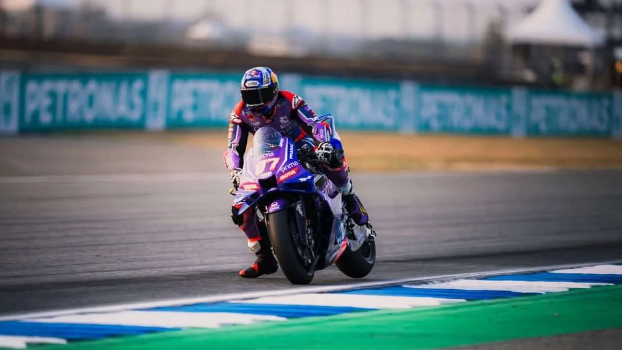 Demi Adaptasi di MotoGP, Toprak Razgatlioglu Tinggalkan Gaya Balap Superbike