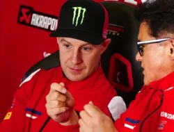 Dua Pembalap Honda HRC Siap Turun di Tes Portimao, Jonathan Rea Gantikan Jake Dixon