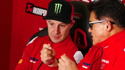 Dua Pembalap Honda HRC Siap Turun di Tes Portimao, Jonathan Rea Gantikan Jake Dixon