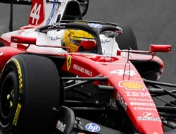 Ferrari Tertinggal Dari Rival di GP Jepang 2026, Hamilton Ungkap Titik Lemah SF-26