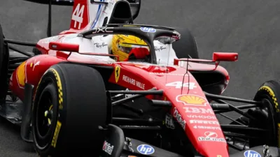 Ferrari Tertinggal Dari Rival di GP Jepang 2026, Hamilton Ungkap Titik Lemah SF-26