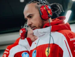 Hamilton Sedang Membungkam Kritik: Bangkit Bersama Ferrari di F1 2026