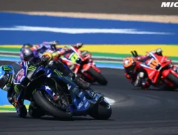 Hasil Balapan MotoGP Brazil 2026: Bezzecchi Dominasi, Aprilia Sapu Bersih Podium
