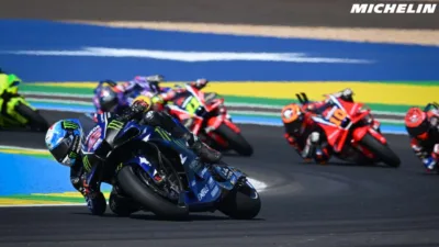 Hasil Balapan MotoGP Brazil 2026: Bezzecchi Dominasi, Aprilia Sapu Bersih Podium