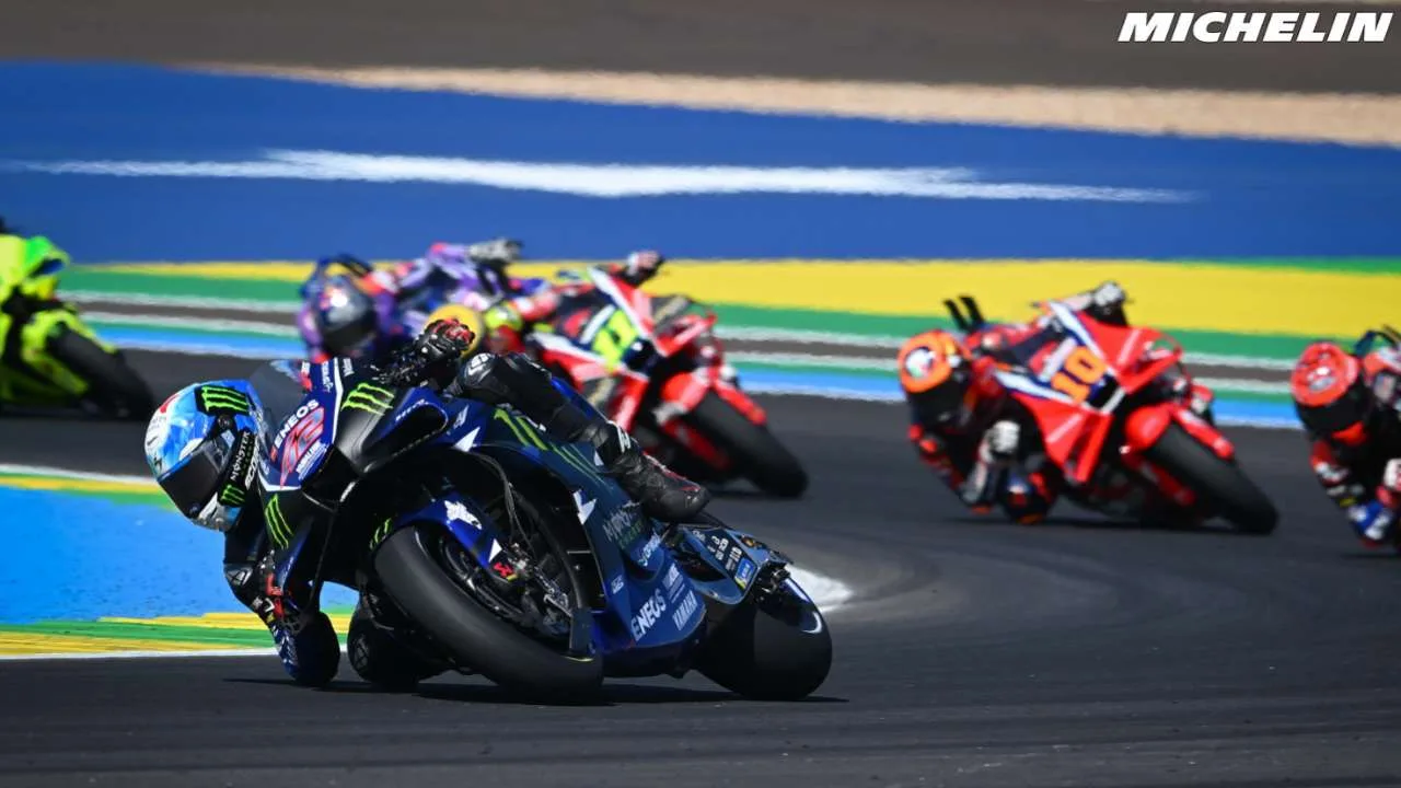 Hasil Balapan MotoGP Brazil 2026 Bezzecchi Dominasi, Aprilia Sapu Bersih Podium