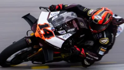 Hasil FP1 WorldSBK Portugal 2026 Sam Lowes Tercepat, Bulega Selisih Tipis 0,004 Detik