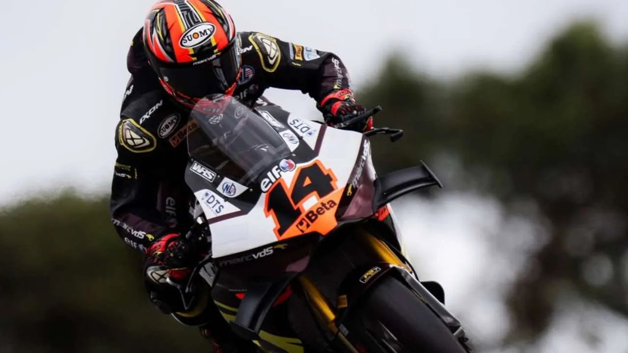 Hasil FP2 WorldSBK Portugal 2026 Sam Lowes Dominan, Ducati Kuasai Papan Atas