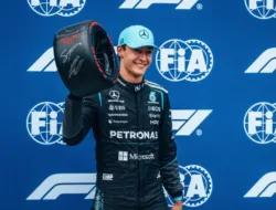 Hasil Kualifikasi F1 Grand Prix Australia 2026: Russell Pole Position, Mercedes Dominan 1-2