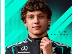 Hasil Kualifikasi Formula 1 Grand Prix Jepang 2026: Antonelli Raih Pole Beruntun, Verstappen Terpukul di Suzuka