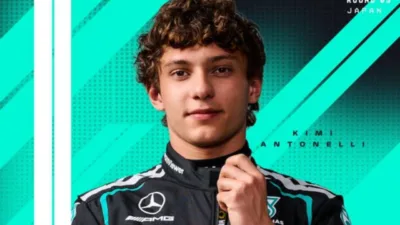 Hasil Kualifikasi Formula 1 Grand Prix Jepang 2026: Antonelli Raih Pole Beruntun, Verstappen Terpukul di Suzuka