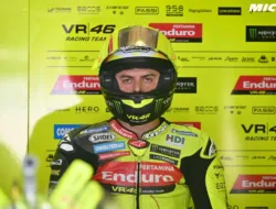 Hasil Kualifikasi MotoGP Amerika 2026: Di Giannantonio Rebut Pole di COTA