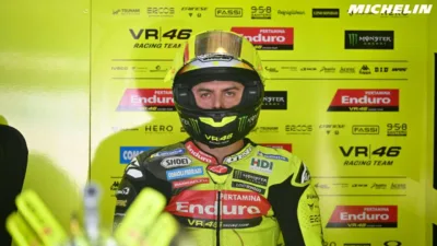 Hasil Kualifikasi MotoGP Amerika 2026 Di Giannantonio Rebut Pole di COTA