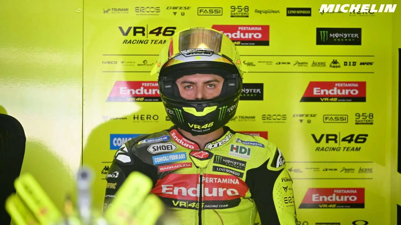 Hasil Kualifikasi MotoGP Amerika 2026 Di Giannantonio Rebut Pole di COTA