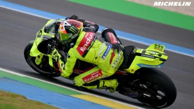 Hasil Kualifikasi MotoGP Brazil 2026: Fabio Di Giannantonio Pole, Marquez Jatuh, Acosta Terhambat