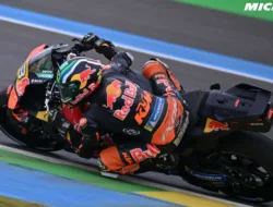 Hasil Latihan FP1 MotoGP Amerika 2026: Pedro Acosta Tercepat, Marc Marquez Crash di COTA