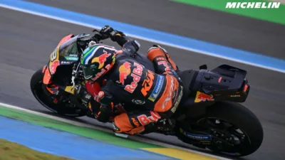 Hasil Latihan FP1 MotoGP Amerika 2026 Pedro Acosta Tercepat, Marc Marquez Crash di COTA