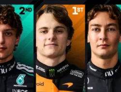 Hasil Latihan FP2 Formula 1 Grand Prix Jepang 2026: Piastri Tercepat, McLaren Ungguli Mercedes di Suzuka