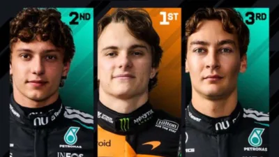 Hasil Latihan FP2 Formula 1 Grand Prix Jepang 2026 Piastri Tercepat, McLaren Ungguli Mercedes di Suzuka