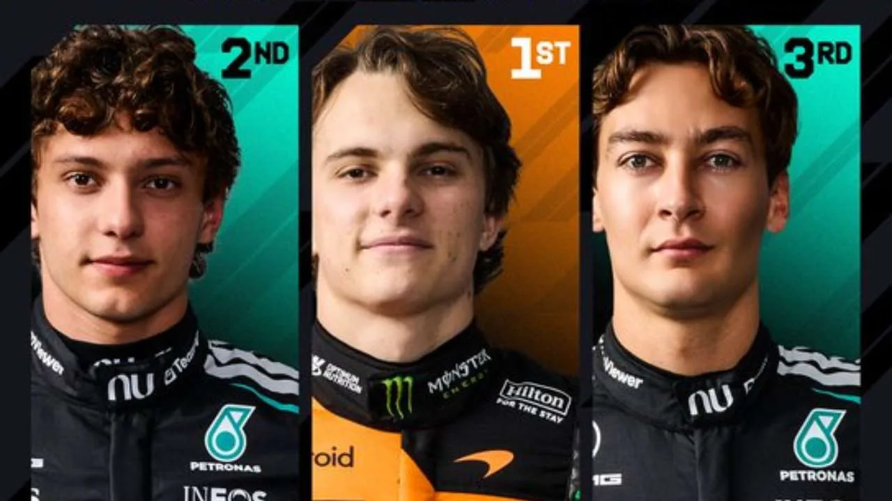 Hasil Latihan FP2 Formula 1 Grand Prix Jepang 2026 Piastri Tercepat, McLaren Ungguli Mercedes di Suzuka