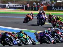 Hasil Latihan MotoGP Amerika Serikat 2026: Marc Marquez Bangkit dan Tercepat di COTA