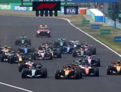 Hasil Lengkap F1 Grand Prix Jepang 2026: Antonelli Juara di Suzuka, McLaren dan Ferrari Menyusul
