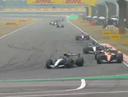 Hasil Race F1 Grand Prix China 2026: Antonelli Menang, Mercedes Finis 1-2 di Shanghai