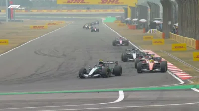 Hasil Race F1 Grand Prix China 2026: Antonelli Menang, Mercedes Finis 1-2 di Shanghai
