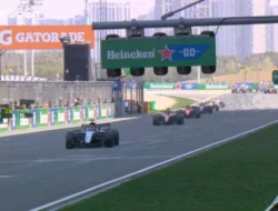 Hasil Sprint Race F1 Grand Prix China 2026: George Russell Menang, Ferrari Tempel Ketat