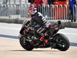 Hasil Sprint Race MotoGP Amerika 2026: Jorge Martin Taklukkan Bagnaia di Lap Akhir