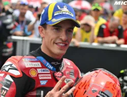 Hasil Sprint Race MotoGP Brazil 2026: Marc Marquez Kalahkan Di Giannantonio, Jorge Martin Podium