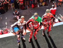 Hasil Superpole WorldSBK Portugal 2026: Nicolo Bulega Dominan, Oliveira Kembali Podium